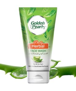 Golden Pearl Daily Herbal Face Wash 75ml