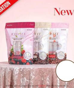 Beauty&U Hikari 100% Natural and Organic Drinks 10 Sachets x 21g