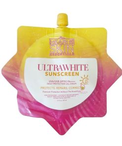 Hikari Skin Essentials UltraWhite Sunscreen UVA/UVB SPF50 Gel-Cream 50ml