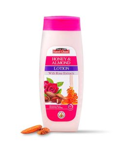 Saeed Ghani Honey & Almond Lotion with Rose Extract