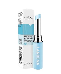 Lanbena Hyaluronic Acid Lip Balm Nourish and Moisturize for Long Time