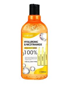 Dr. Meinaier Hyaluronic & Nicotinamide Face & Body Serum 500ml