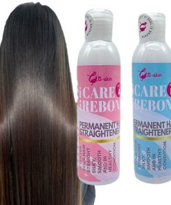 G-Skin icare irebond Permanant Hair Straightener