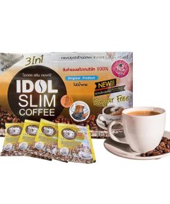 Idol 3 in 1 Slim Coffee With L-Carnitine & Collagen