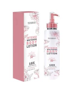 Rosmar Intense Whitening Body Lotion with SPF50 250ml