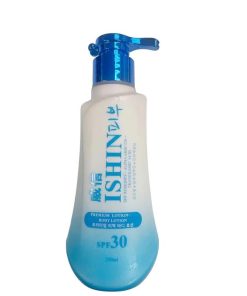 Ishin Premium Whitening Body Lotion SPF30 250ml