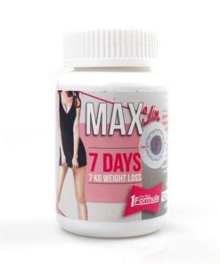 JP Max Slim Dietary Supplement