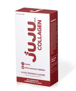 Juju Collagen Mixed Berries Flavor Food Supplement