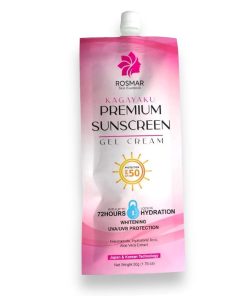 Rosmar Kagayaku Premium Sunscreen Gel Cream SPF50 50g