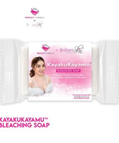 Brilliant Skin Essentials KayakuKayamu Bleaching Soap 70g