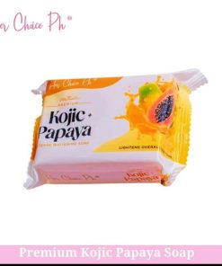 Her Choice Ph Premium Kojic Papaya Intense Whitening Soap