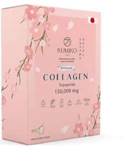 KUMIKO Collagen Tripeptide 150,000mg Anti-Aging Whitening Skin Drink 15 Sachets x 15g