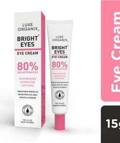 Luxe Organix Bright Eyes Eye Cream