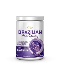 Merry Sun Brazilian Hair Relaxing Lavender By Merrysun Corporation