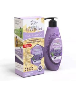 Merry Sun Patchouli Lavender Hair Shampoo By Merrysun Corporation