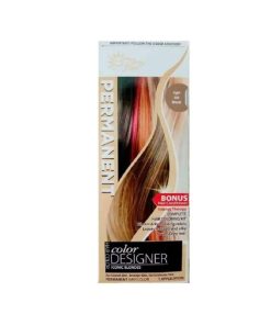 Merry Sun Permanent Hair Coloring Kit Light Ash Blonde By Merrysun Corporation