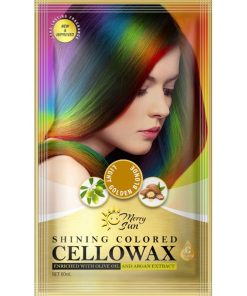 Merry Sun Cellowax Shining Colored Light Golden Blonde By Merrysun Corporation