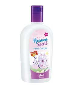 Avon Floral Heaven Scent Family Cologne Lilac 300ml