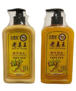 Limeisi King of Ginger Shampoo & Conditioner 500ml