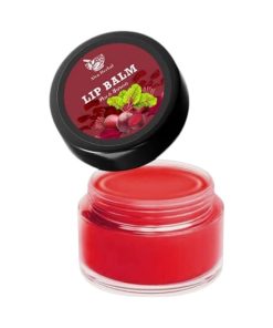 Alva Herbal Rose & Beetroots Lip Balm 25g