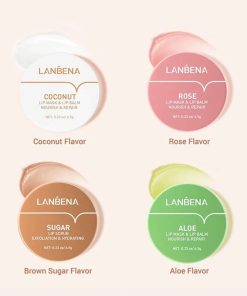 Lanbena Nourishing Lip Mask