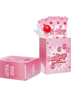 G21 50,000mg Premium Collagen Lollipop Strawbery Flavor