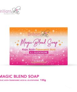 Brilliant Skin Essentials Magic Blend Soap 135g