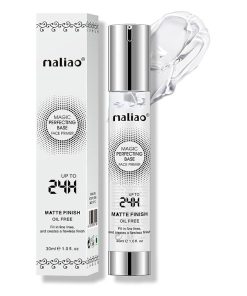 Maliao Professional Matte Finish Oil Free Magic Perfecting Base Face Primer 30ml