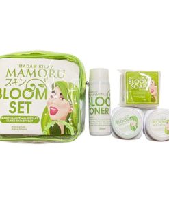 Madam Kilay Mamoru Skin Rescue 4 in1 Maintenance Set