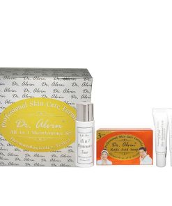 Dr. Alvin All in 1 Maintenance Set Professional Skin Care Formula