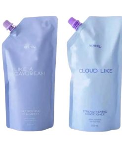 Manic Beauty Shampoo & Conditioner Refill Pack 500ml
