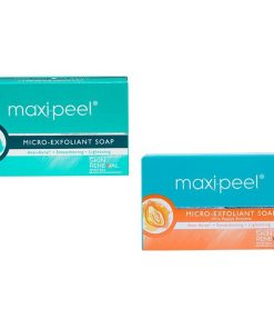 Maxi-Peel Exfoliant Soap 125g