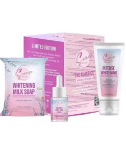 Sereese Beauty The Classics Mini Edition