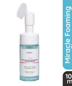 Beauty&U U-Glow Miracle Foaming Cleanser