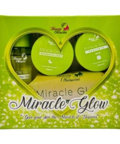 Beauty Obsession Miracle Glow Premium Rejuvenating Set
