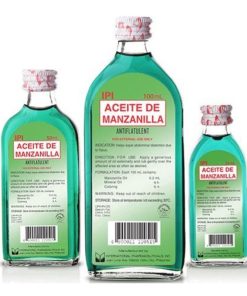 IPI Aceite De Manzanilla Antiflatulent Oil