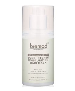 Bremod Premium Series Keratin Hyaluronic Acid Bond Intense Moisturizing Hair Mask 100ml