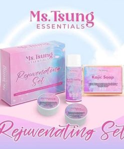 Ms.Tsung Rejuvenating Set