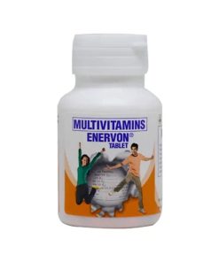 Enervon Multivitamins Sugar Coated 30 Tablet