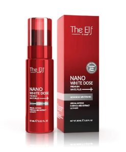 The Eif Nano White Dose Premium White Plus Serum