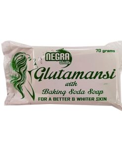 Negra Ultima Glutamansi with Baking Soda Soap 70g For A Better & Whiter Skin