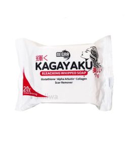 Negra Ultima Kagayaku Bleaching Whipped Soap 70g
