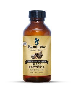 Jamaican Black Castor Oil