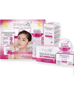 Brilliant Skin Essentials Rejuvenating Facial Set (New Formula)