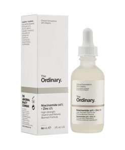 The Ordinary Niacinamide 10% + Zinc 1% Serum 30ml