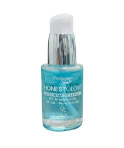 Transformed Skin Honest Glow Niacinamide Serum 30ml