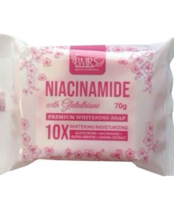 BMRS Niacinamide with Glutathione Soap 70g