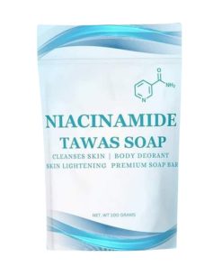 Niacinamide Tawas Premium Whitening Soap