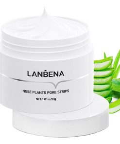 Lanbena Nose Plants Pore Strips Blackhead Remover Mask 30g
