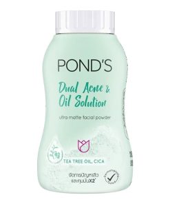Pond’s Oil Control & Anti Acne Translucent Powder 50g Made in Thailand